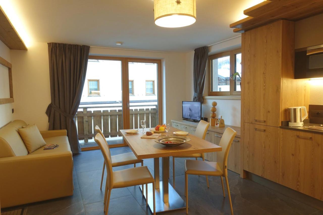 Casa Giusto Apartment Livigno Exterior photo