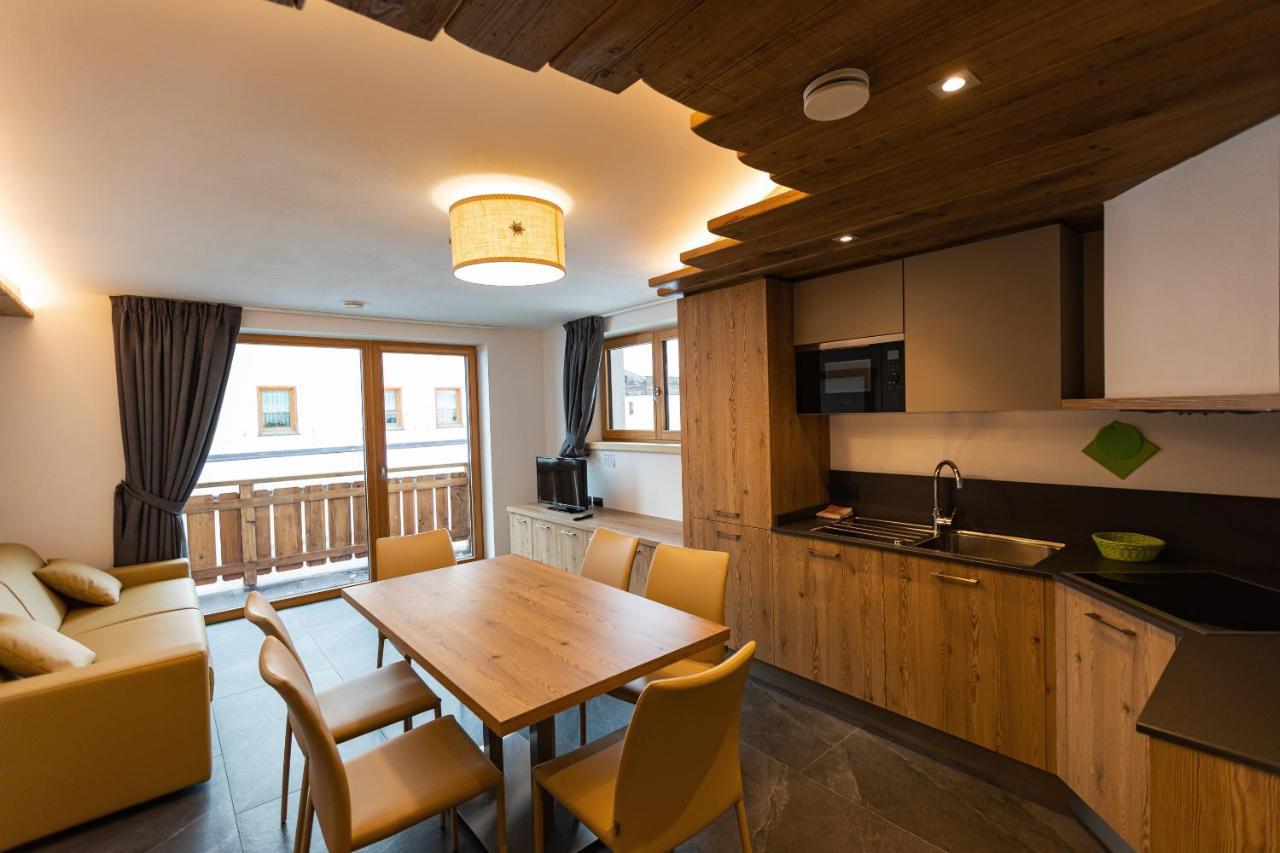 Casa Giusto Apartment Livigno Exterior photo