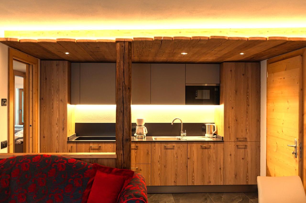 Casa Giusto Apartment Livigno Exterior photo
