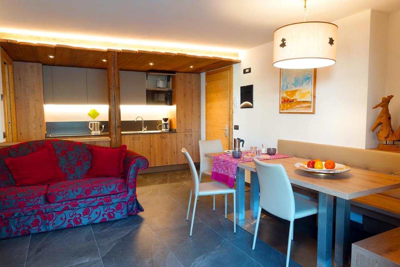 Casa Giusto Apartment Livigno Exterior photo