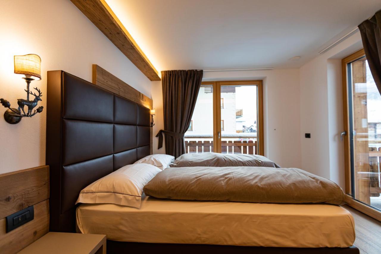 Casa Giusto Apartment Livigno Exterior photo
